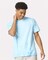 Unisex Colorblast Heavyweight Crewneck T-Shirt for Street, Casual & Statement Style Wear